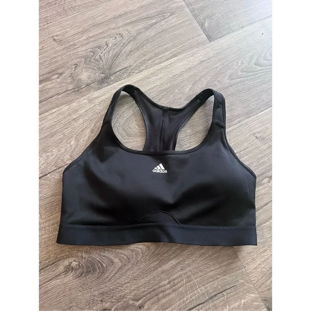 adidas Women's Racerback-Style Sports Bra